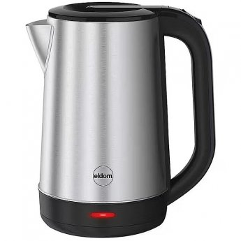 Eldom CS30 ACERO CORDLESS KETTLE 2.0 L 2000 W Silver