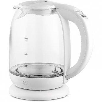 Eldom Lumi, White