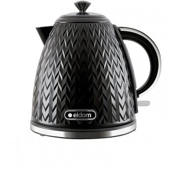 Eldom Nela, Black