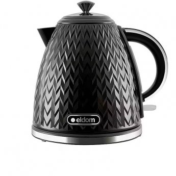Eldom Nela, Black