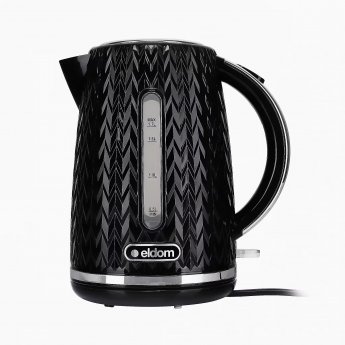 Eldom Nelo, Black