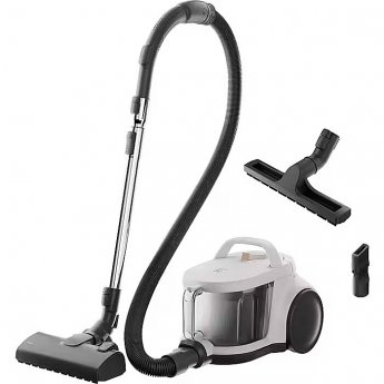 Electrolux Clean 500 vacuum cleaner, White