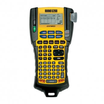Elektroniskais marķieris DYMO Rhino 5200