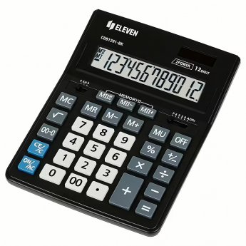 Eleven CDB 1201BK, Black