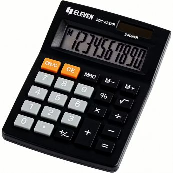 Eleven SDC022SR, Black