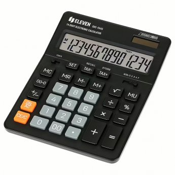 Eleven SDC554S, Black
