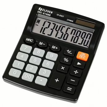 Eleven SDC810NR, Black