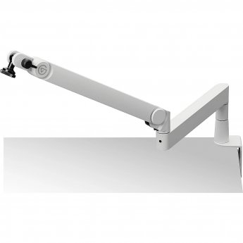Elgato Wave Mic Arm Pro, White Edition