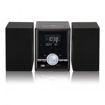 Eltra Wieża JOWISZ BT CD USB czarna