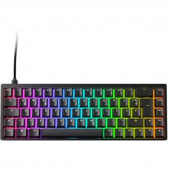 Endgame Gear KB65HE 8k Gaming, RGB - Raesha Silent, ISO (DE)