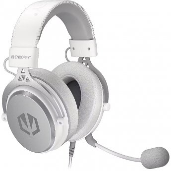 Endorfy Viro Plus USB Onyx, White