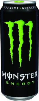 Enerģijas dzēriens MONSTER ENERGY, 0.5 l