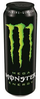 Enerģijas dzēriens MONSTER Mega Enrg Dpt, bundžā, 0.553l