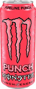 Enerģijas dzēriens MONSTER Pipelin Punch, bundžā, 0.5l