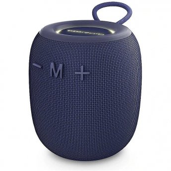 Energy Sistem | Portable Bluetooth Speaker | Bloom | 10 W | Bluetooth | Navy | Portable | Wireless connection