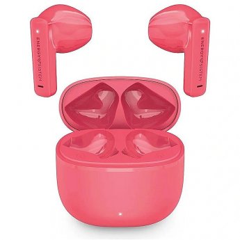 Energy Sistem | True-Wireless earphones | StreetMusic | Bluetooth | In-Ear | Microphone | Wireless | Pink