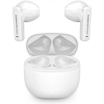 Energy Sistem | True-Wireless earphones | StreetMusic | Bluetooth | In-Ear | Microphone | Wireless | White