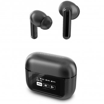 Energy Sistem True Wireless Earphones | Icon Series | Built-in microphone | Bluetooth | Graphite | ANC