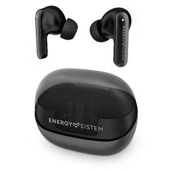 Energy Sistem True Wireless Earphones | Serenity ANC | Built-in microphone | Bluetooth | Space | ANC