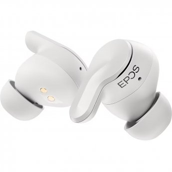 Epos ADAPT E1 NORDIC WHITE MS EARBUDS BTD 900C DONGLE