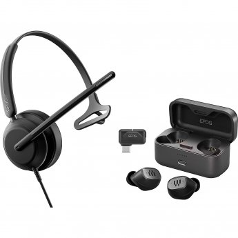 Epos BUNDLE: IMPACT 730 UC MONO INKL. GTW 270 IN-EAR