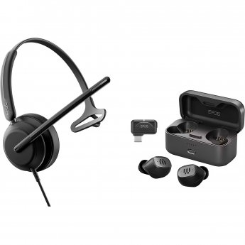 Epos BUNDLE: IMPACT 730T MS MONO INKL. GTW 270 IN-EAR