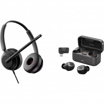 Epos BUNDLE: IMPACT 760T MS DUO INKL. GTW 270 IN-EAR