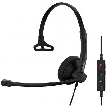 Epos IMPACT 100 MS MONO USB-C+A .