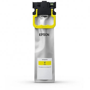 Epson 	C13T01C400 Ink, Yellow