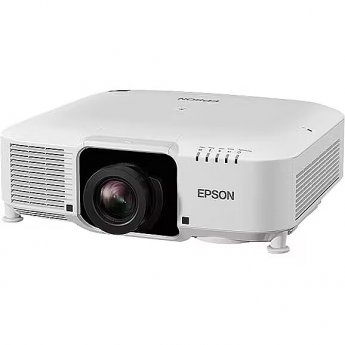 Epson | EB-PU1007W | WUXGA (1920x1200) | 7000 ANSI lumens | 2500000:1 | White | Lamp warranty 12 month(s)