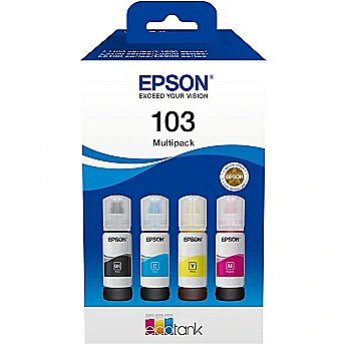 Epson 103 EcoTank 4-colour Multipack