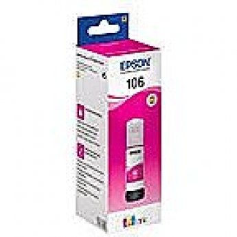 Epson 106 EcoTank Magenta ink bottle