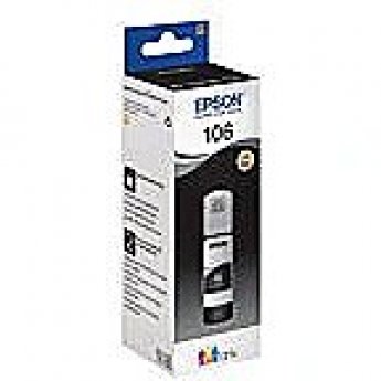 Epson 106 EcoTank Photo Black ink bottle