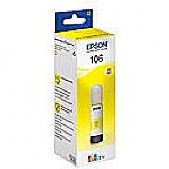 Epson 106 EcoTank Yellow ink bottle