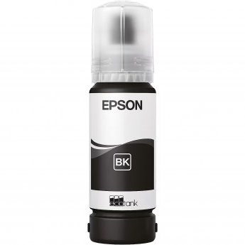 Epson 108 EcoTank Ink Bottle, Black