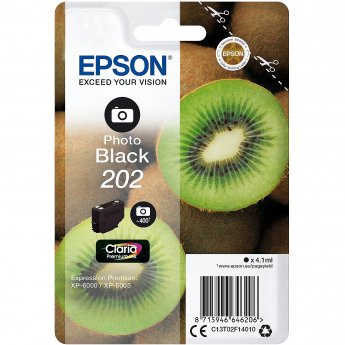 Epson 202 C13T02F14010 photo black