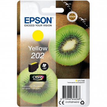 Epson 202 C13T02F44010 yellow