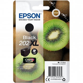 Epson 202 C13T02G14010 black HC