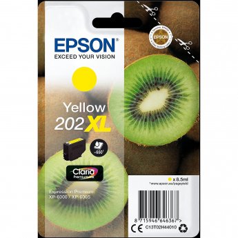 Epson 202 C13T02H44010 yellow HC