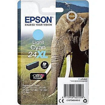 Epson 24XL C13T24354012 - light cyan