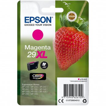 Epson 29XL magenta NEUE VERPACKUNG