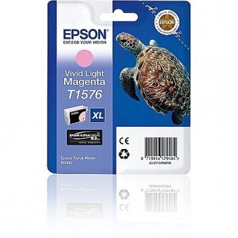 Epson C13T15764010 Light Magenta