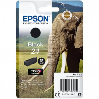 Epson C13T24214012 black
