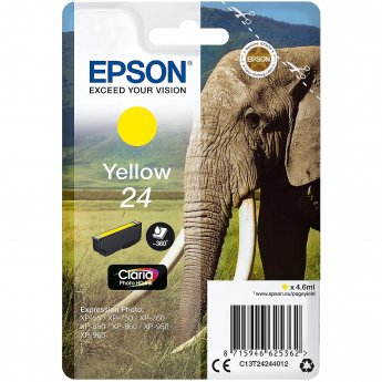 Epson C13T24244012 yellow