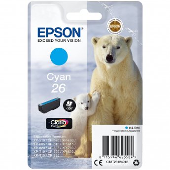 Epson C13T26124012 cyan