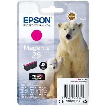Epson C13T26134012 magenta