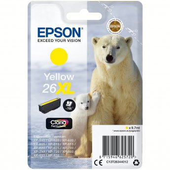 Epson C13T26344012 yellow HC