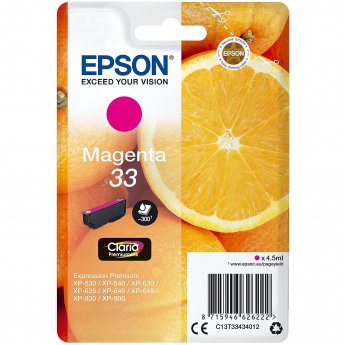 Epson C13T33434012 magenta