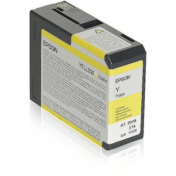 Epson C13T580400 yellow