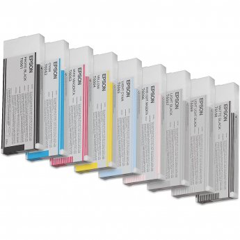 Epson Druckerpatrone T6066, Vivid Light Magenta